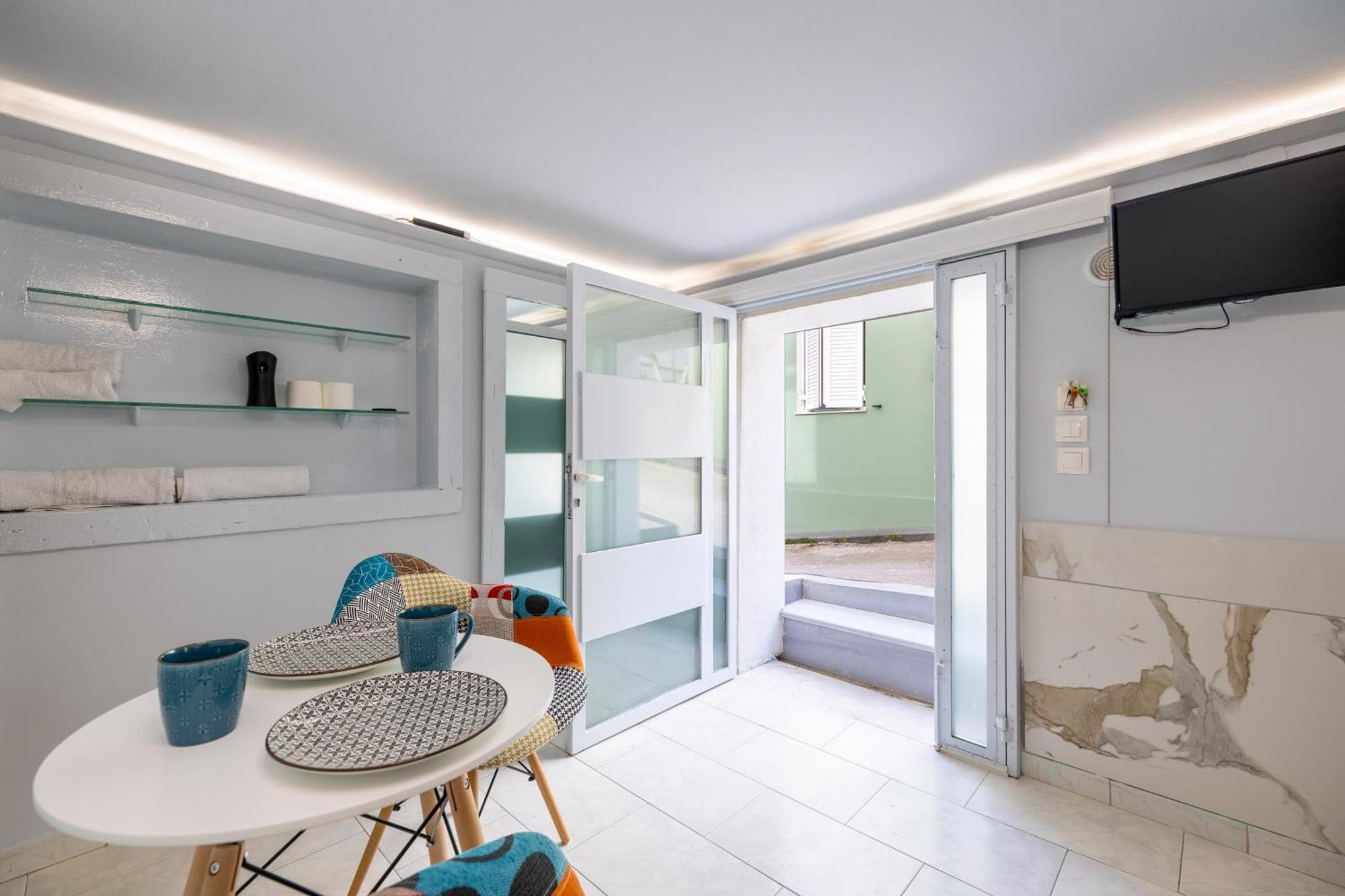 Little Studio In Argostoli Exterior foto